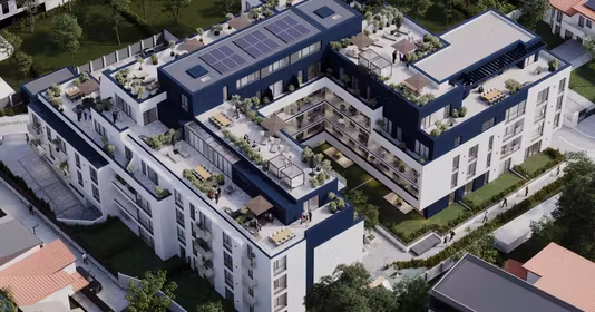 Apartament Decebal