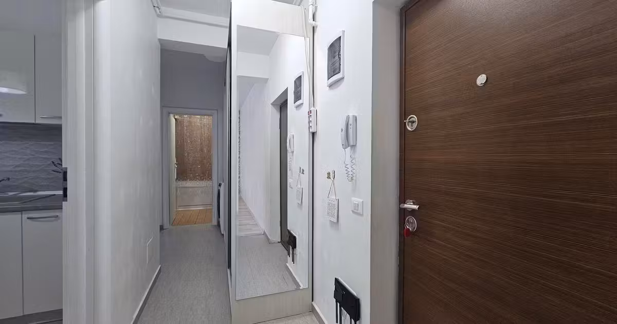 Apartament de vânzare cu 2 camere în Chiajna