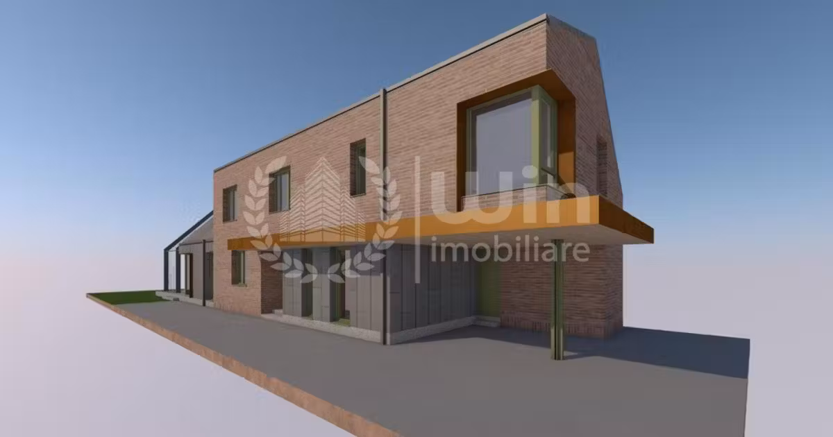 Teren Construcții intravilan de vânzare de 601 mp, în zona Mărăști, Cluj-Napoca