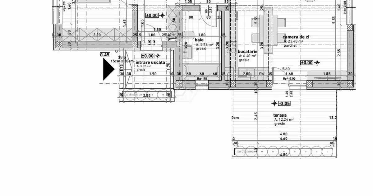 Duplex de vânzare cu 5 camere în Moșnița Nouă