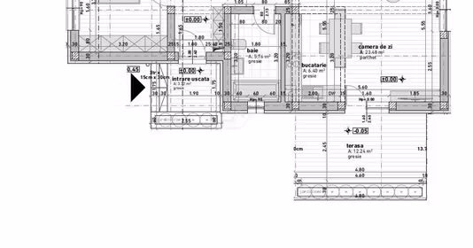Apartament Girocului