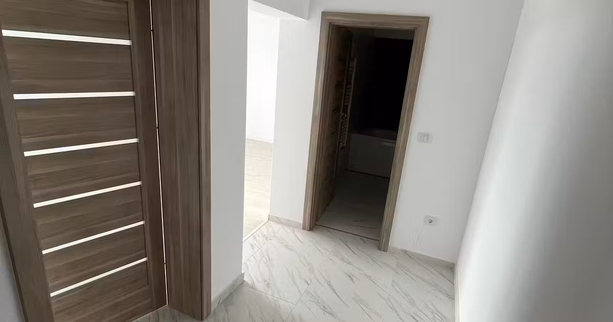 Apartament de vânzare cu 2 camere în Giroc