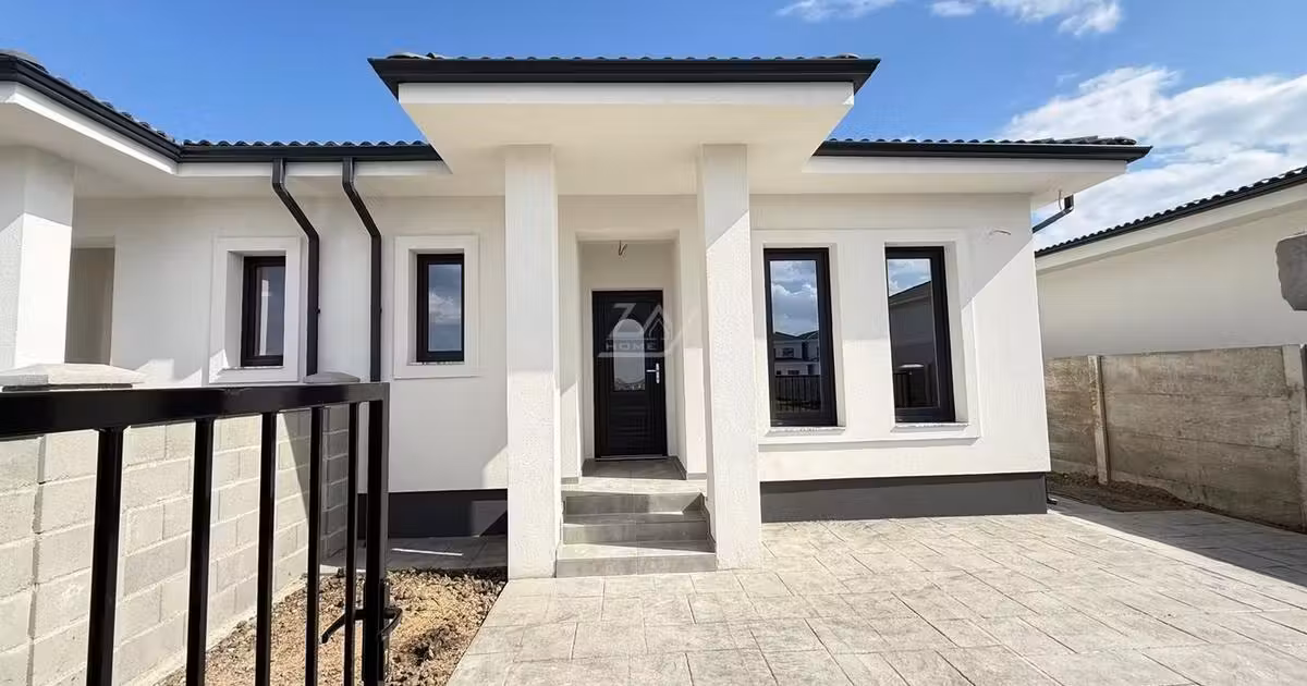 Duplex de vânzare cu 3 camere în Moșnița Nouă