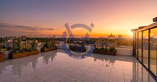 Penthouse Băneasa