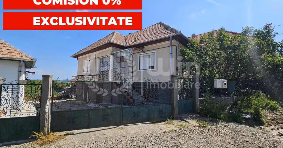 Casă individuală de vânzare cu 3 camere în Gheorghieni