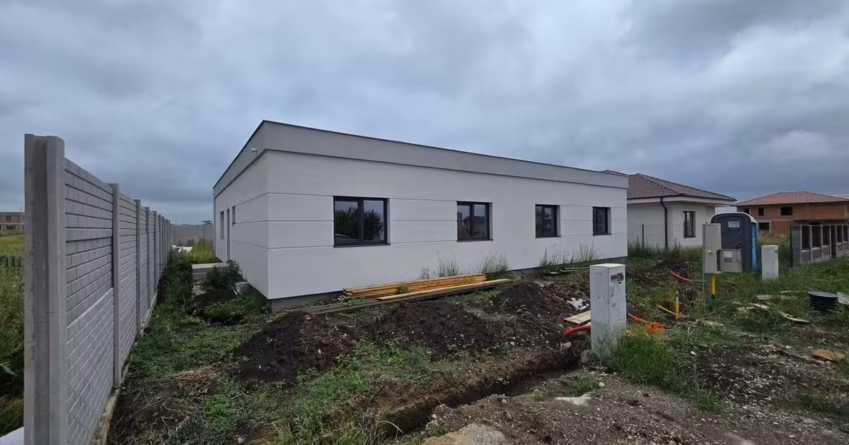 Duplex de vânzare cu 4 camere în zona Torontalului, Timișoara