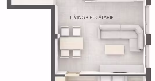 Apartament Mănăștur