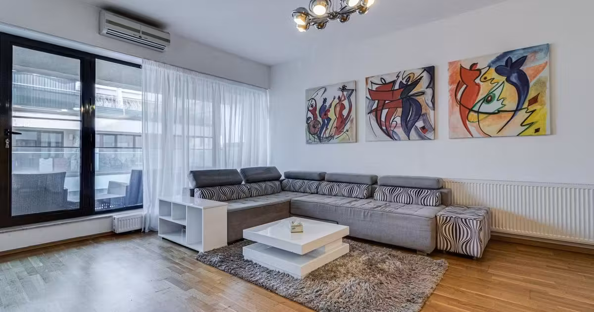 Apartament de vânzare cu 3 camere, mobilat în zona Pipera, Sector 1