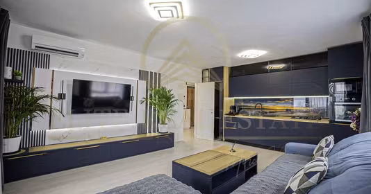 Apartament Tomis Plus