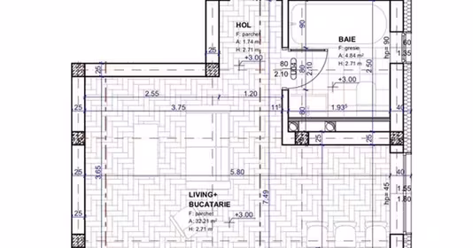 Apartament Torontalului