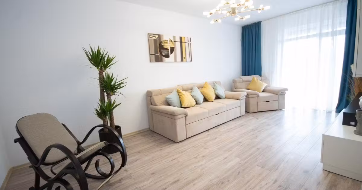 Apartament de vânzare cu 2 camere în Fundeni