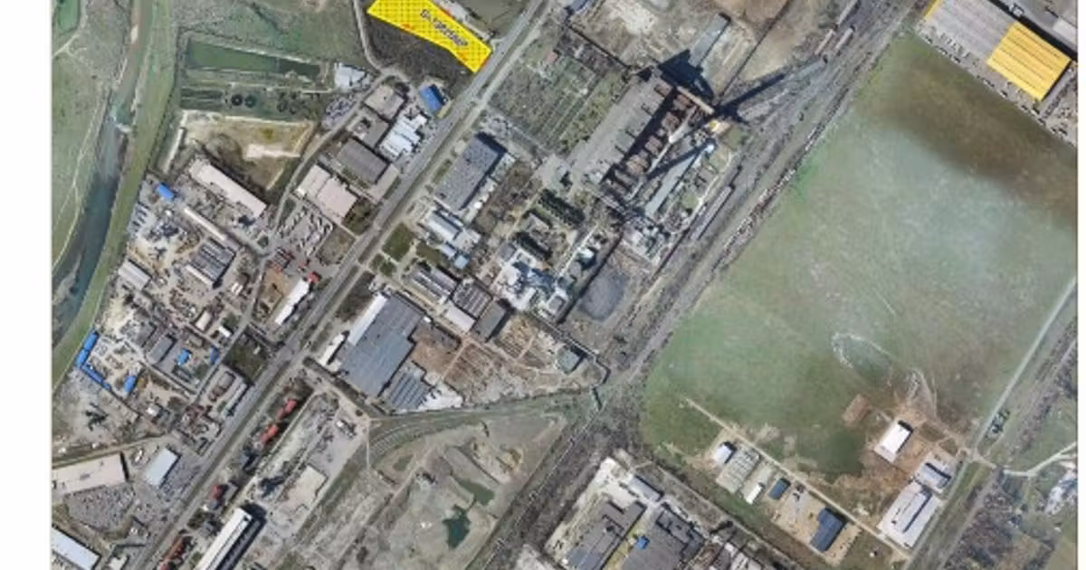 Teren Construcții intravilan de vânzare de 13828 mp, în zona Vest, Oradea