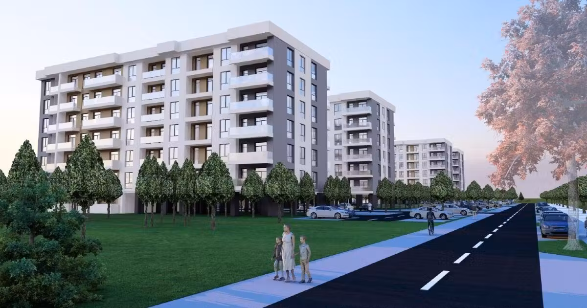 Teren Construcții intravilan de vânzare de 11916 mp, în zona Calea Aradului, Oradea