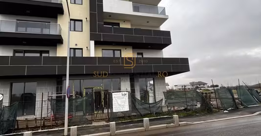 Spațiu comercial Metalurgiei