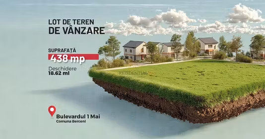 Teren Berceni