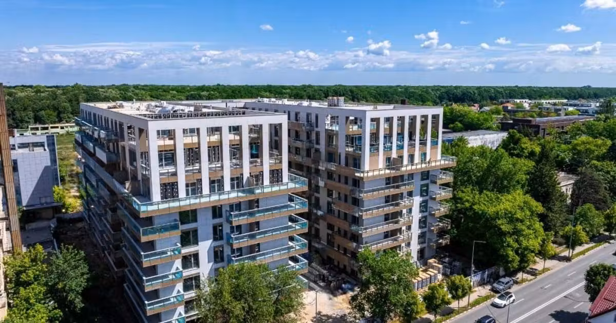 Apartament de vânzare cu 3 camere în zona Pipera, Sector 1