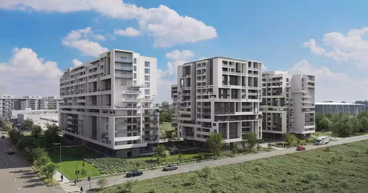 Apartament Ghencea