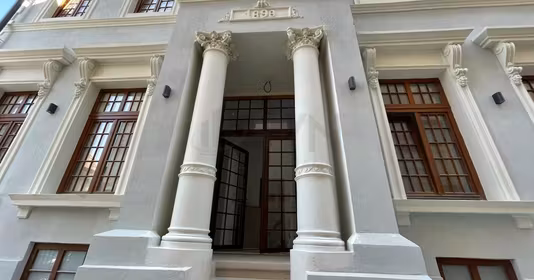Casă Dorobanți