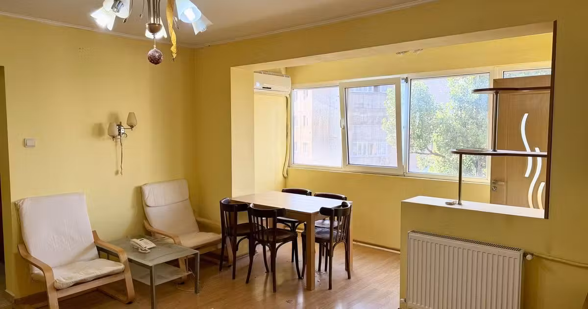 Apartament de vânzare cu 3 camere în zona Gorjului, Sector 6
