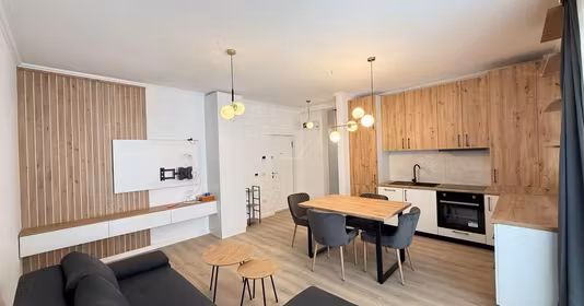 Apartament Girocului
