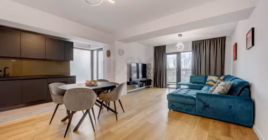 Apartament Străulești