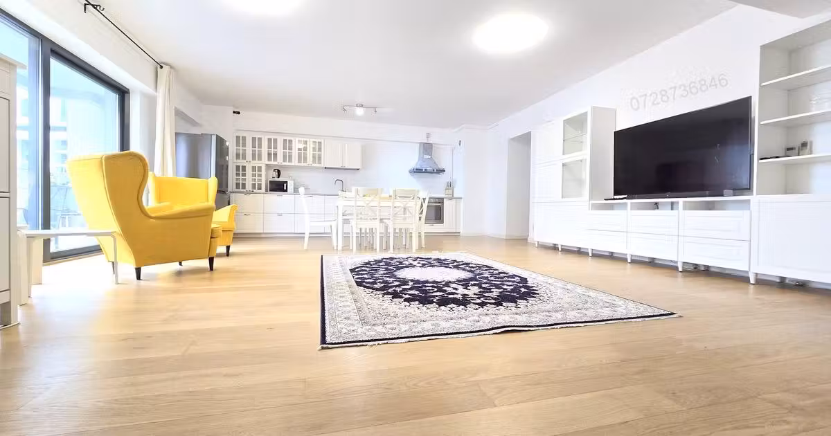 Apartament de vânzare cu 4 camere în zona Aviației, Sector 1