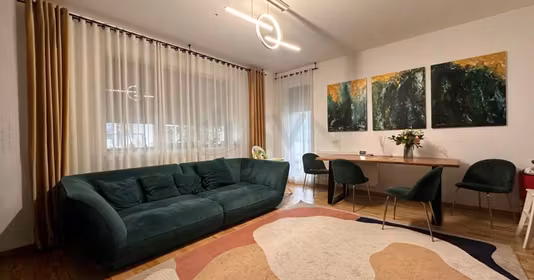 Apartament Herăstrău