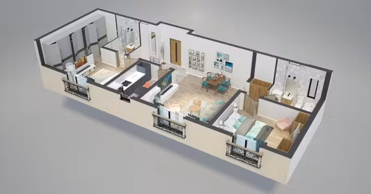 Apartament Plopi