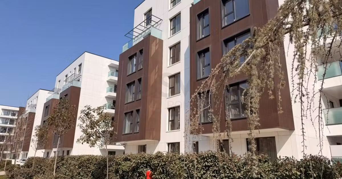 Apartament de vânzare cu 2 camere în zona Pipera, Sector 1