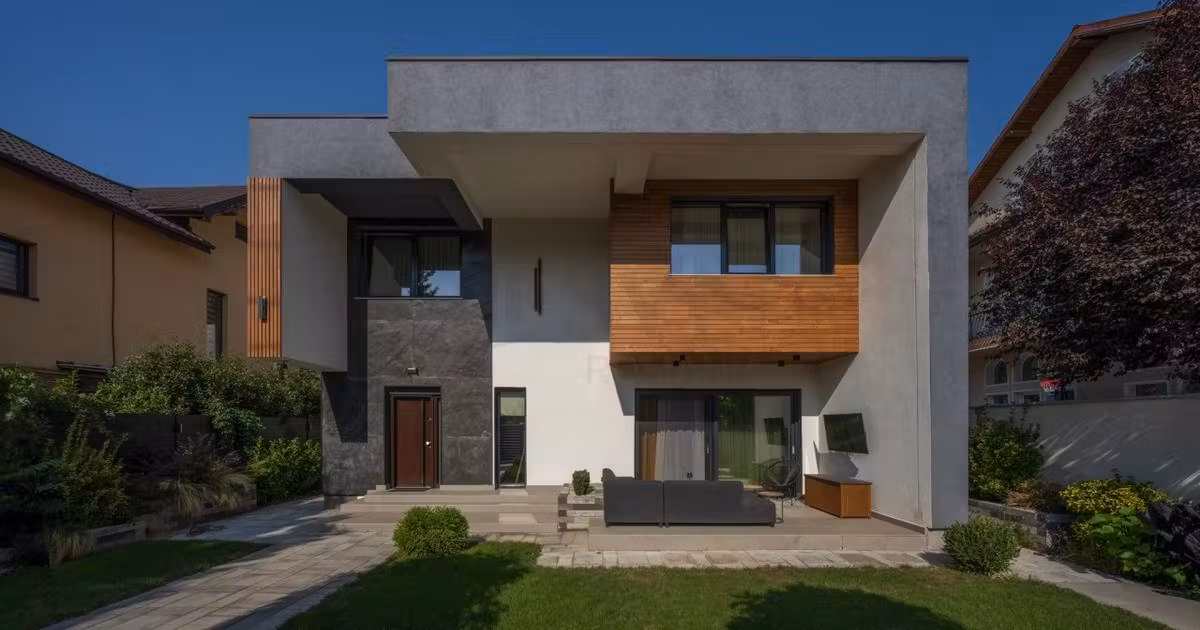 Casă individuală de vânzare cu 4 camere în zona Pipera, Sector 1