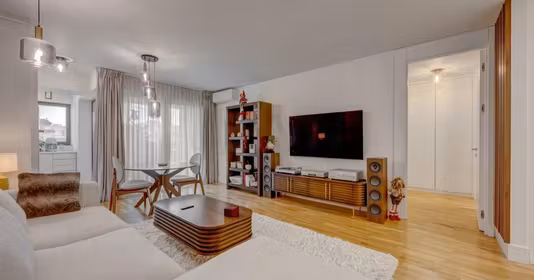 Apartament Barbu Văcărescu