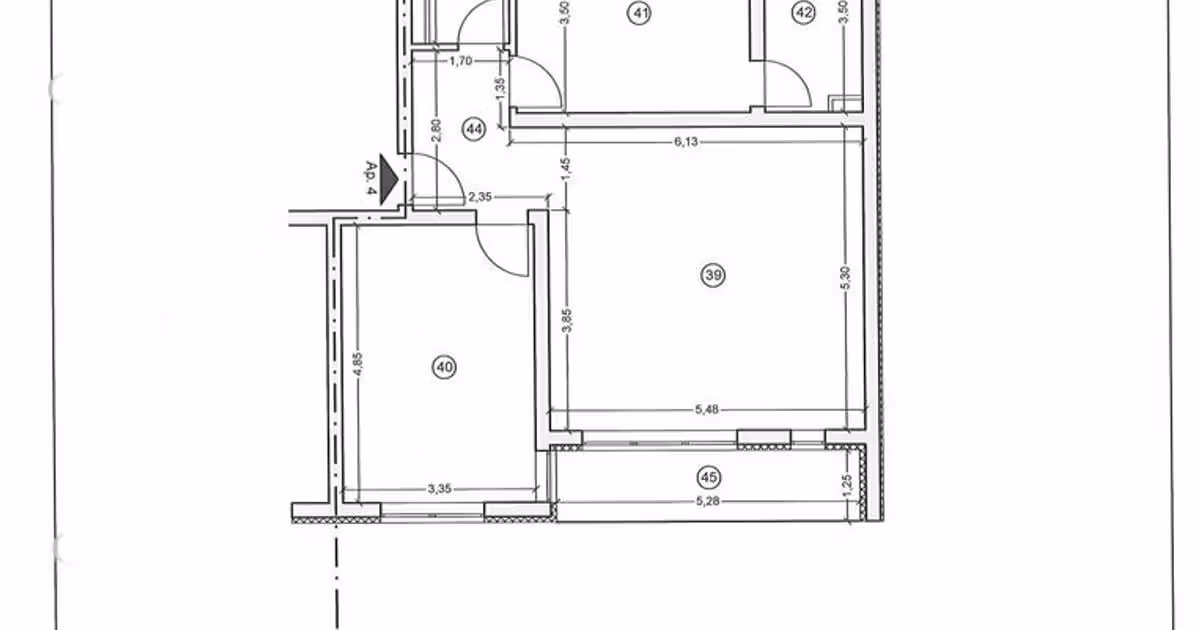Apartament de vânzare cu 3 camere în zona Torontalului, Timișoara