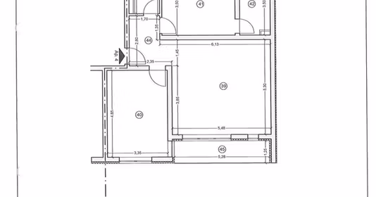 Apartament Torontalului