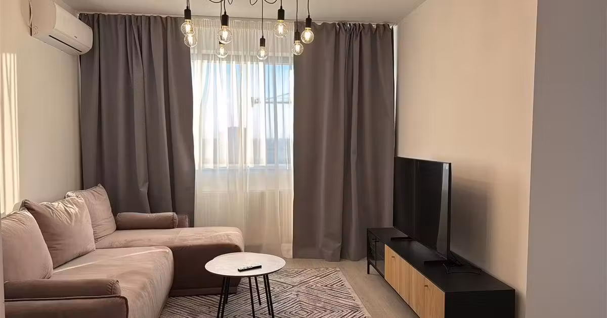 Apartament de vânzare cu 2 camere în zona Titan, Sector 3