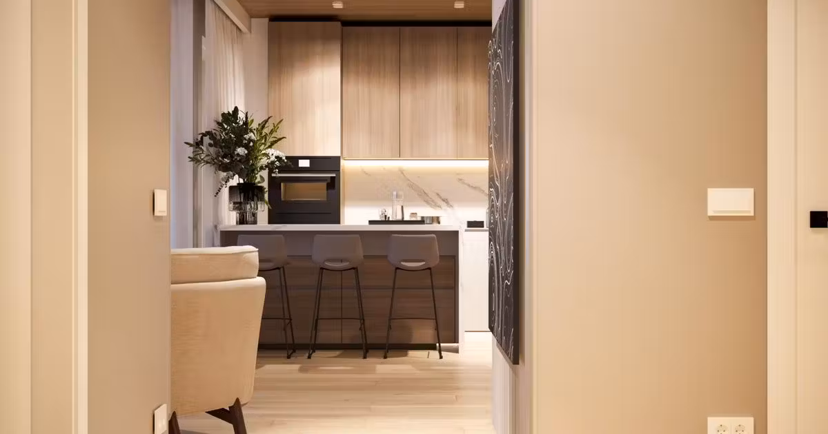 Penthouse de vânzare cu 4 camere în zona Universitate, Ultracentral