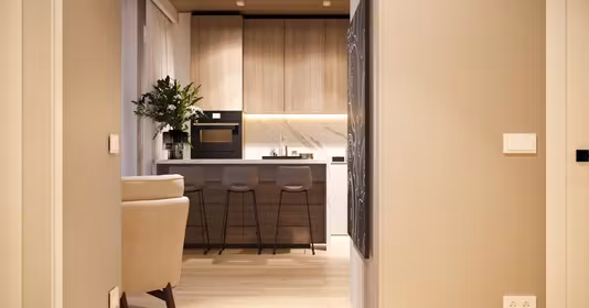 Penthouse Universitate