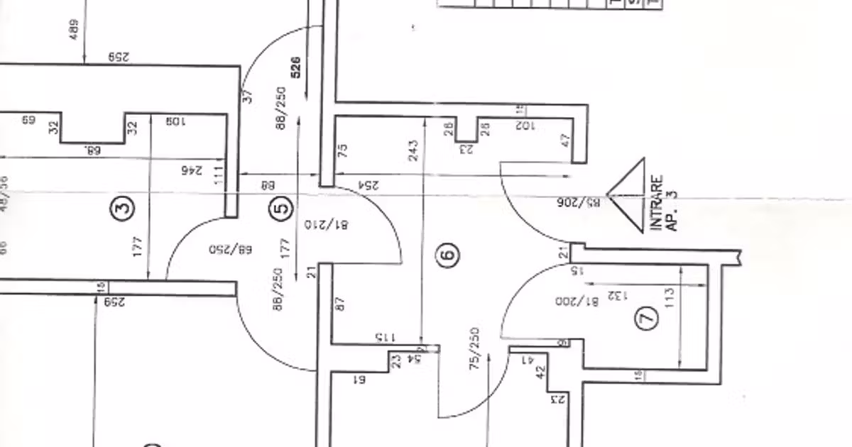 Apartament de vânzare cu 2 camere în zona Brazda lui Novac, Craiova