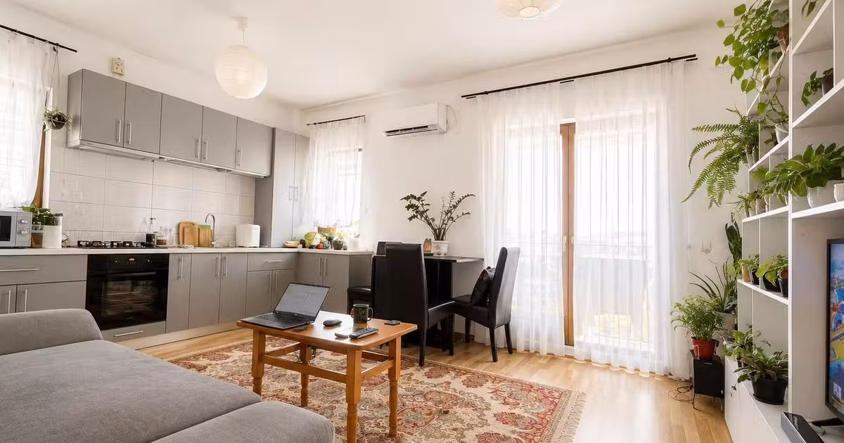 Apartament de vânzare cu 2 camere în zona Braytim, Timișoara