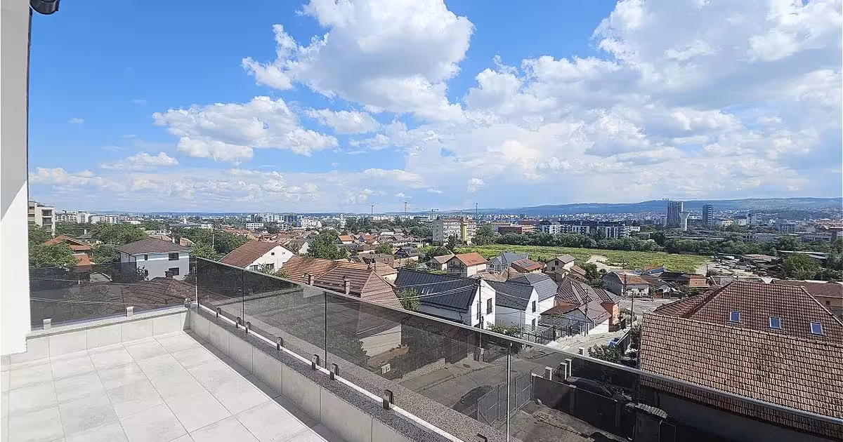 Duplex de vânzare cu 4 camere în zona Dâmbul Rotund, Cluj-Napoca