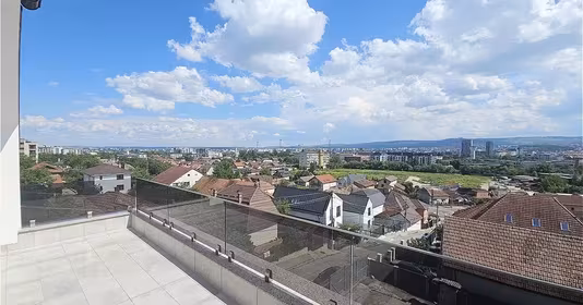 Apartament Dâmbul Rotund