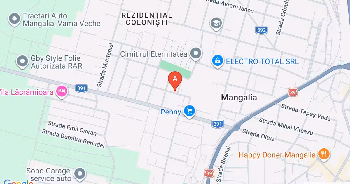 Garsonieră de vânzare în Mangalia