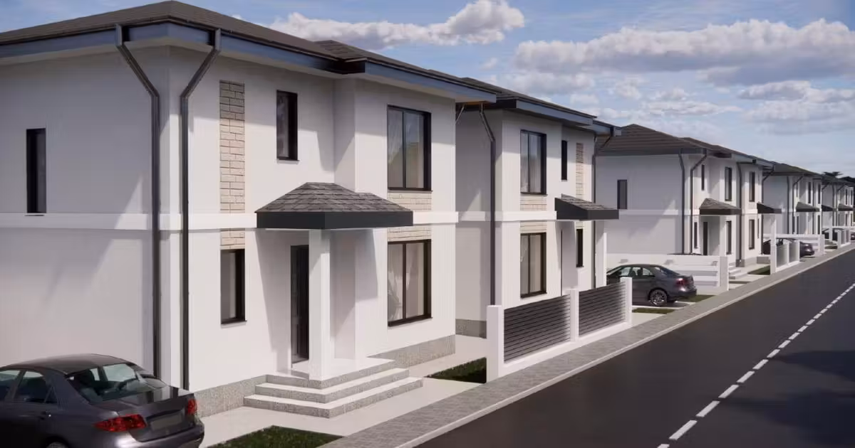 Casă individuală de vânzare cu 4 camere în Horpaz