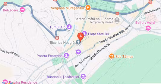 Apartament Centrul Istoric