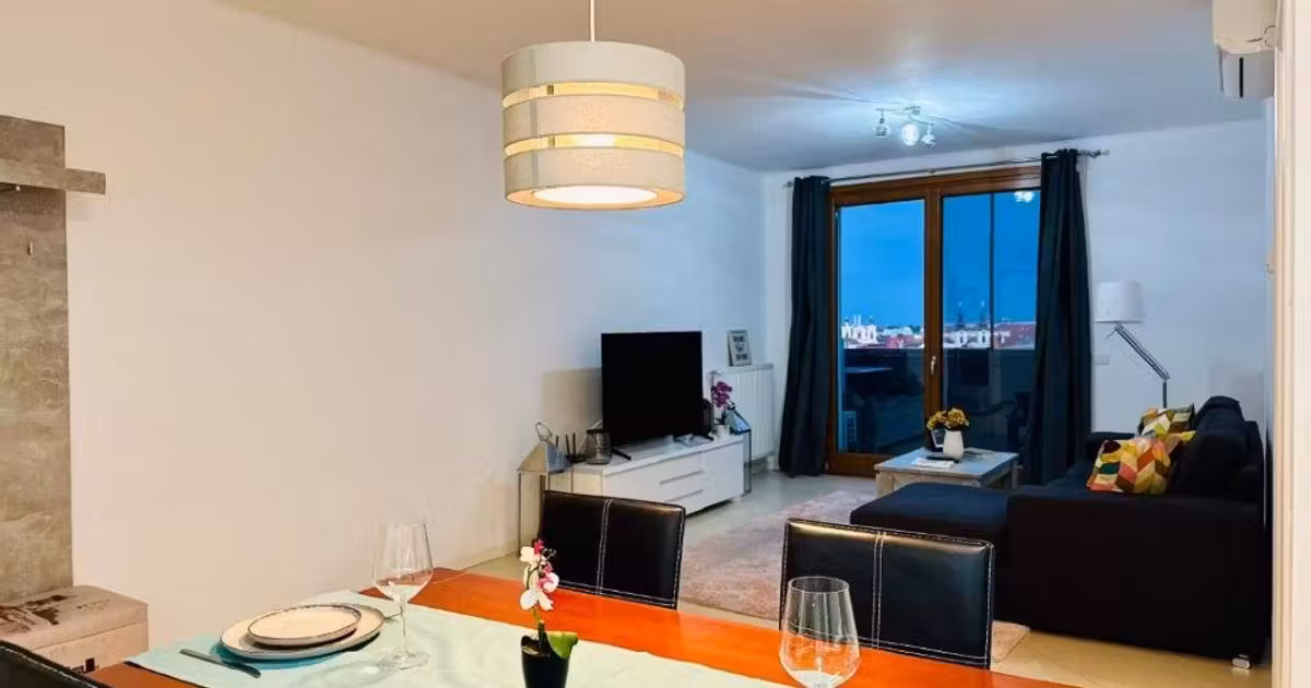 Apartament de vânzare cu 3 camere, mobilat în zona Central, Timișoara