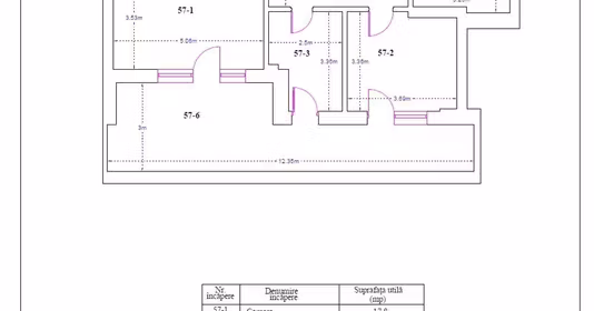 Apartament 1 Decembrie 1918