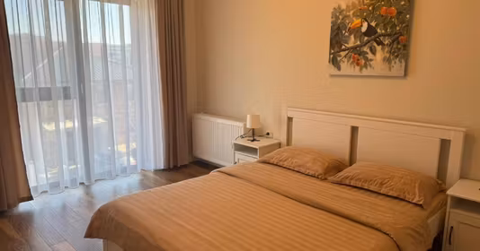 Apartament Tractorul