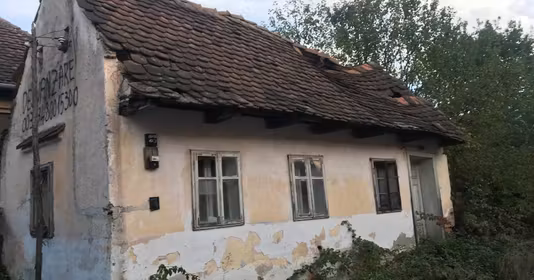 Casă Porumbacu de Sus