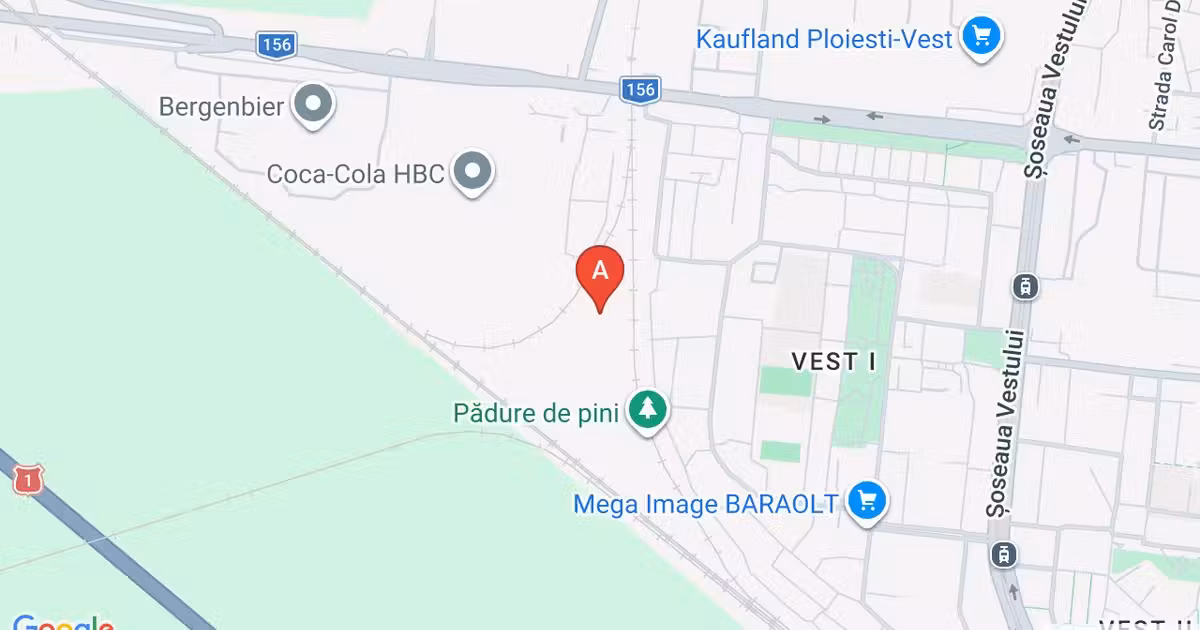 Garsonieră de vânzare în zona Vest, Ploiești