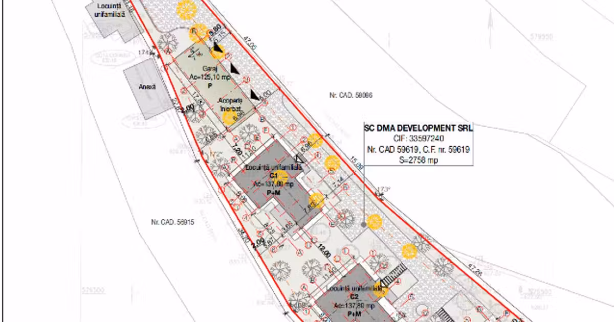 Casă individuală de vânzare cu 5 camere în Gheorghieni