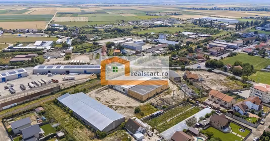Spațiu comercial Nord-Est